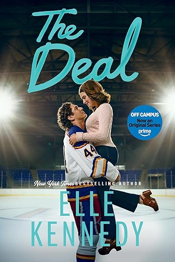 Cover of The Deal by Elle Kennedy
