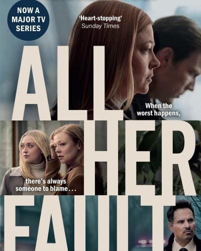 All Her Fault by Andrea Mara — book cover