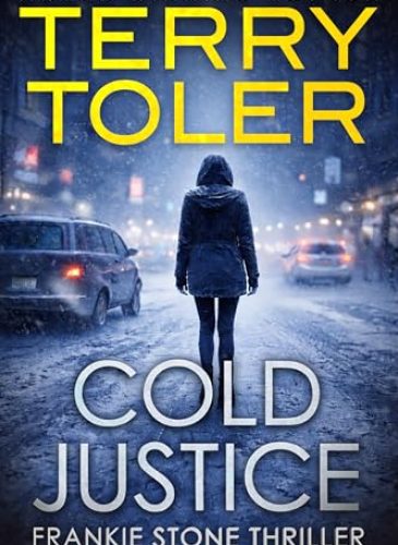 Cold Justice by Terry Toler — book cover