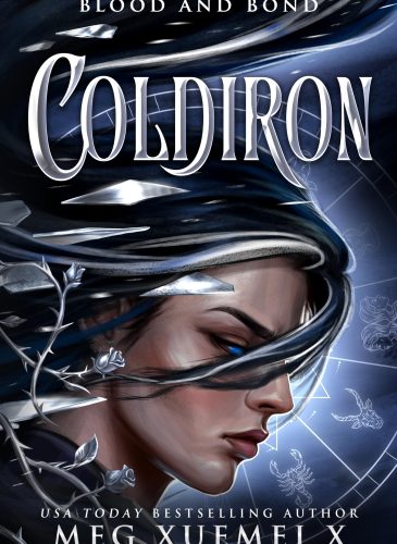 ColdIron (Blood and Bond Book 1) by Meg Xuemei X — book cover