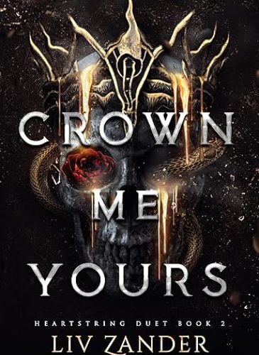 Crown Me Yours by Liv Zander — book cover