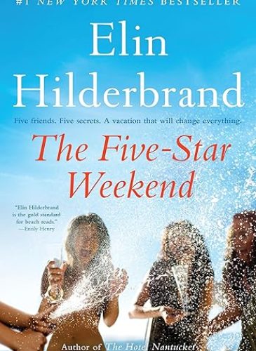 Cover of The Five-Star Weekend by Elin Hilderbrand