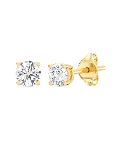 GILDED Lab-Grown Diamond Stud Earrings by GILDED