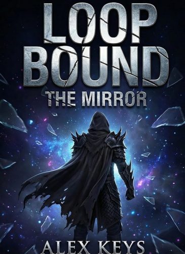 Loop Bound: The Mirror by Alex Keys — book cover