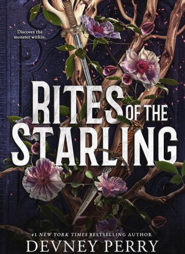Rites of the Starling by Devney Perry — book cover
