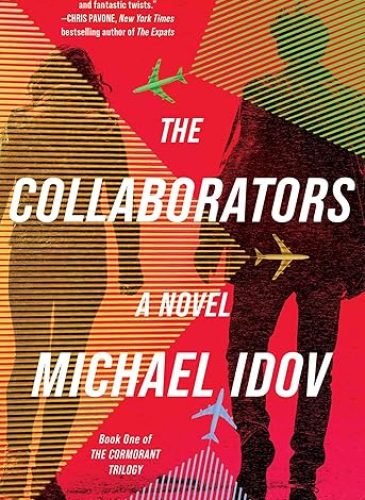 The Collaborators by Michael Idov — book cover