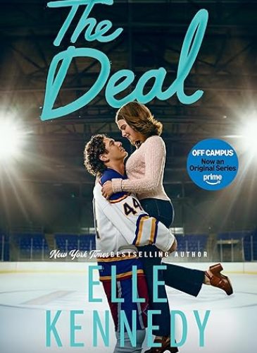 Cover of The Deal by Elle Kennedy