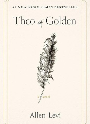 Cover of Theo of Golden by Allen Levi