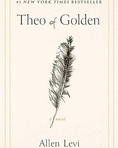 Cover of Theo of Golden by Allen Levi